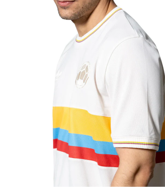 CAMISETA COLOMBIA 100 AÑOS