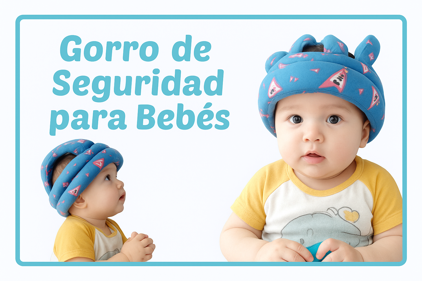 BABYSAFE CAP