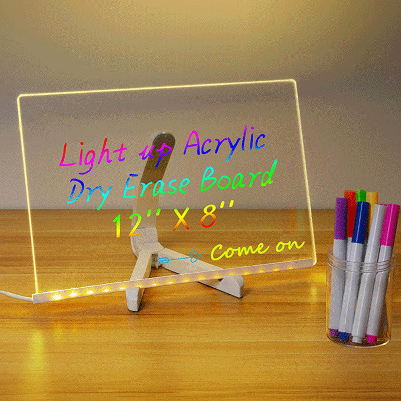 LumiBoard tablero led acrlico
