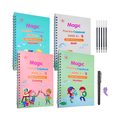 Set Escribe y Aprende