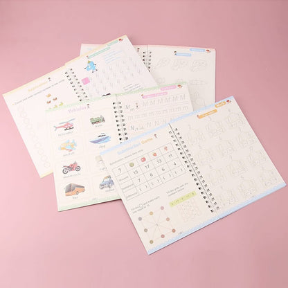 Set Escribe y Aprende