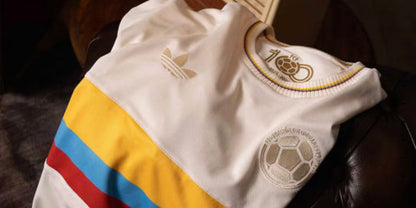 CAMISETA COLOMBIA 100 AÑOS