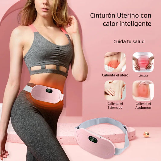 ALIVIACOL CINTURON MASAJEADOR PARA COLICOS