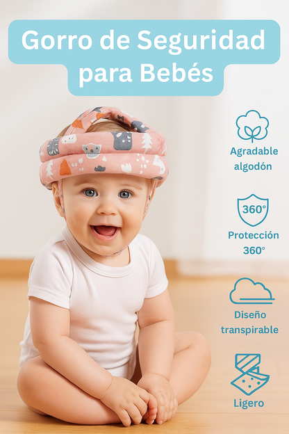 BABYSAFE CAP
