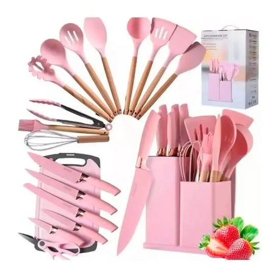 SET UTENCILIOS