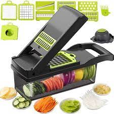 PICADOR DE FRUTAS Y VERDURAS