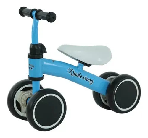 BICICLETA DE IMPULSO