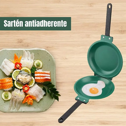 SARTEN ANTIADHERENTE