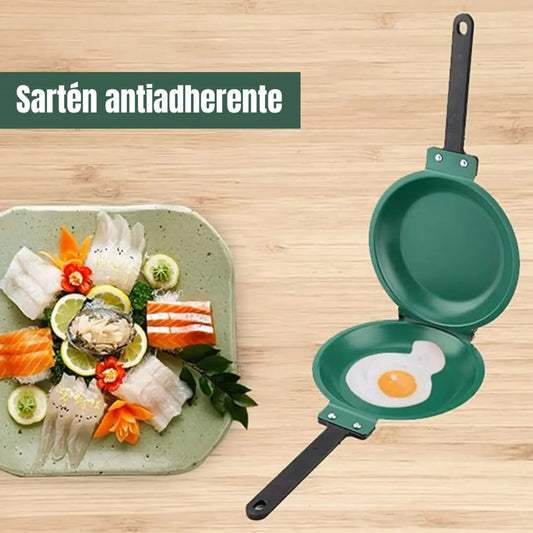 SARTEN ANTIADHERENTE
