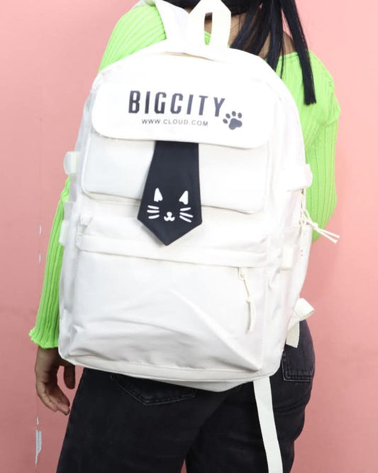 MORRAL GATO CORBATA