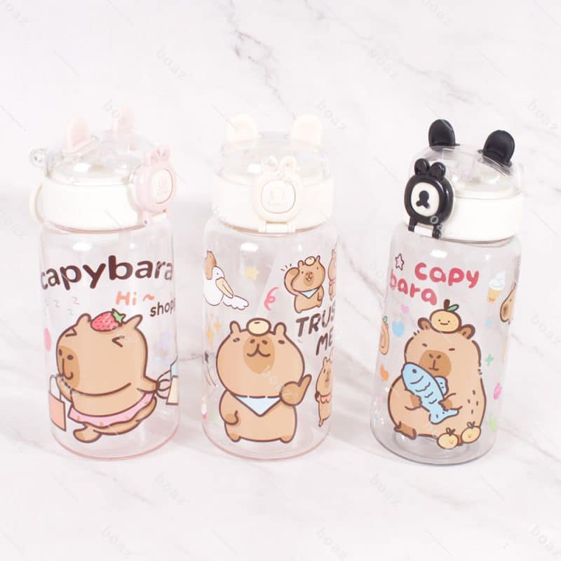 Termo Tendencia Capybara